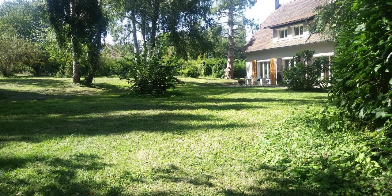 Villa - Coulommiers - Parcs Des Felins - Provins Beautheil-Saints エクステリア 写真