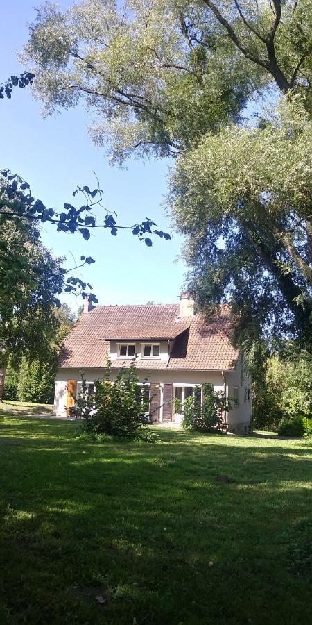 Villa - Coulommiers - Parcs Des Felins - Provins Beautheil-Saints エクステリア 写真