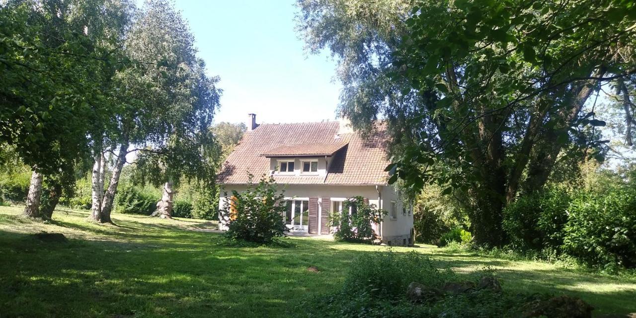 Villa - Coulommiers - Parcs Des Felins - Provins Beautheil-Saints エクステリア 写真