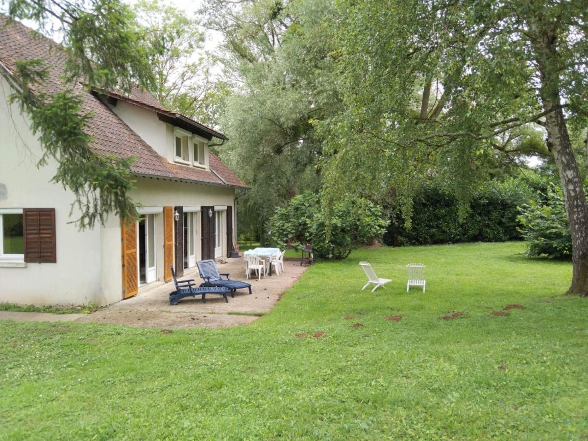 Villa - Coulommiers - Parcs Des Felins - Provins Beautheil-Saints エクステリア 写真